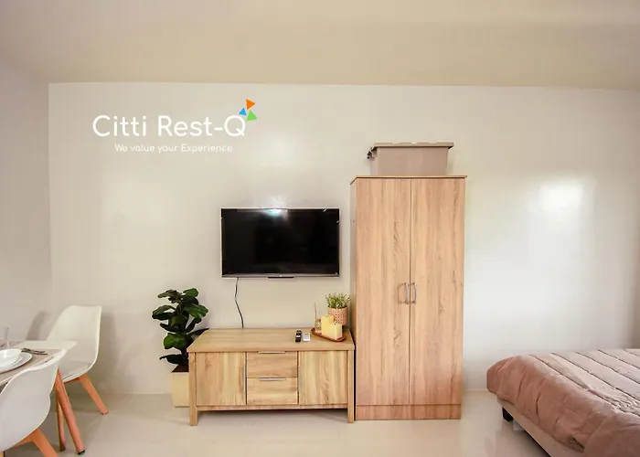 Aparthotel Budget In Pinas Wifi & Netflix Hm3