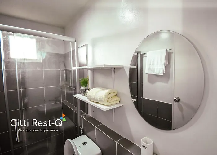 Budget In Pinas Wifi & Netflix Hm3 Aparthotel 4*