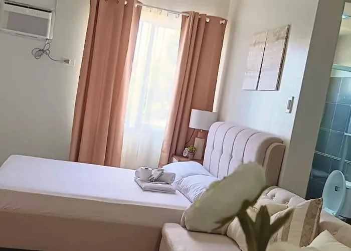 Budget In Pinas Wifi & Netflix Hm3 4* Manila
