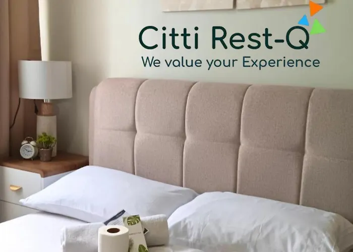 Budget In Pinas Wifi & Netflix Hm3 Aparthotel